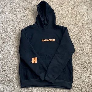 Anti Social Social Club Hoodie